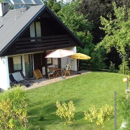 Holiday House Bohinj Bagian luar foto