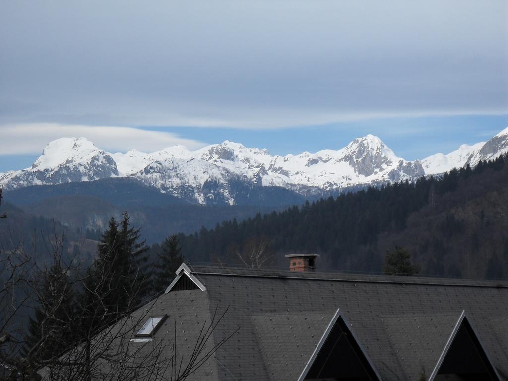Holiday House Bohinj Ruang foto