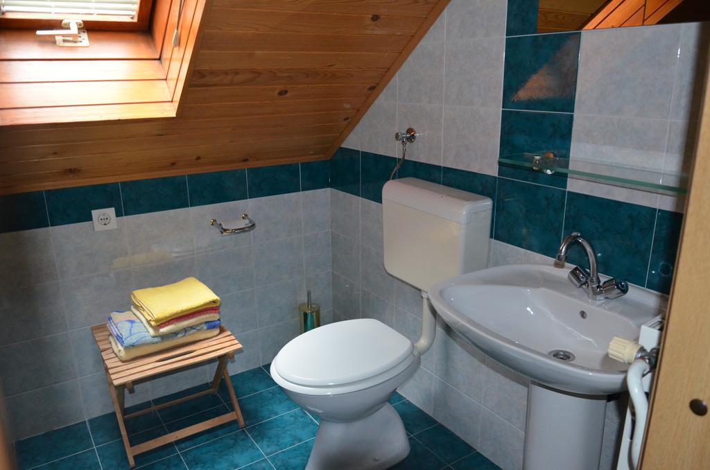 Holiday House Bohinj Ruang foto