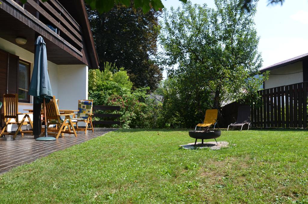 Holiday House Bohinj Ruang foto