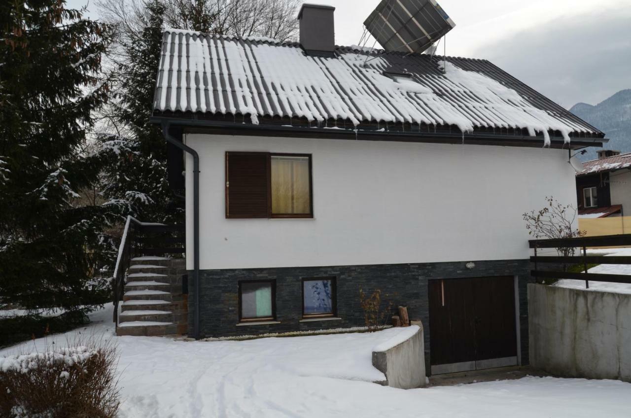 Holiday House Bohinj Bagian luar foto