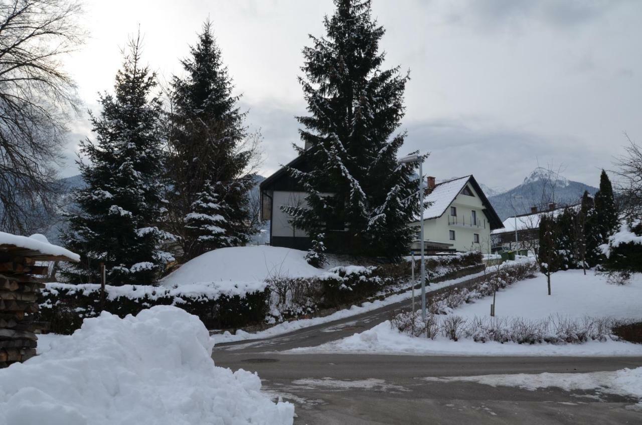 Holiday House Bohinj Bagian luar foto