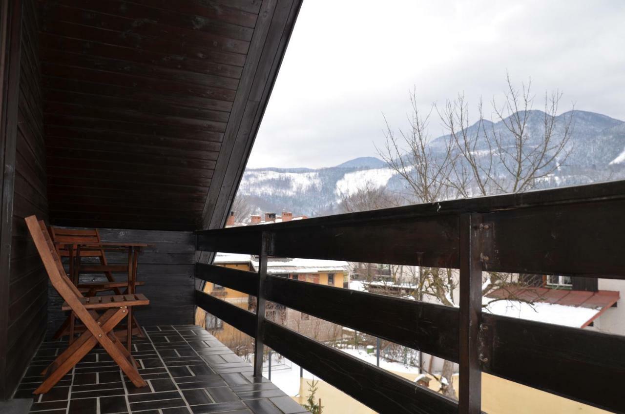 Holiday House Bohinj Bagian luar foto